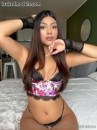 Alexandraboo