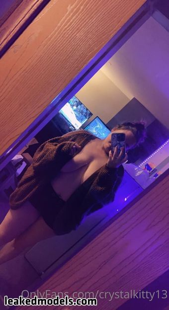 Crystalkitty13 Foto Nude Leaked OnlyFans 5