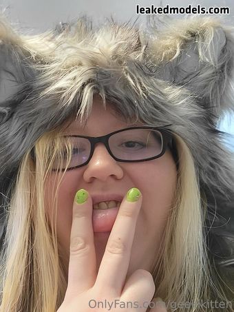 Geekikitten