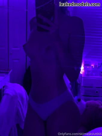 Skiimaskslut666