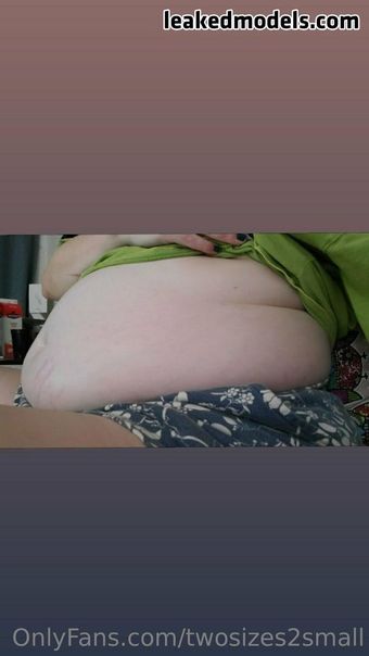 Twosizes2small Foto Nude Leaked OnlyFans 7