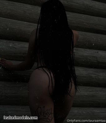 lauraamiaa Foto Nude Leaked OnlyFans 31