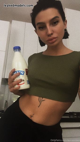 lauraamiaa Foto Nude Leaked OnlyFans 38